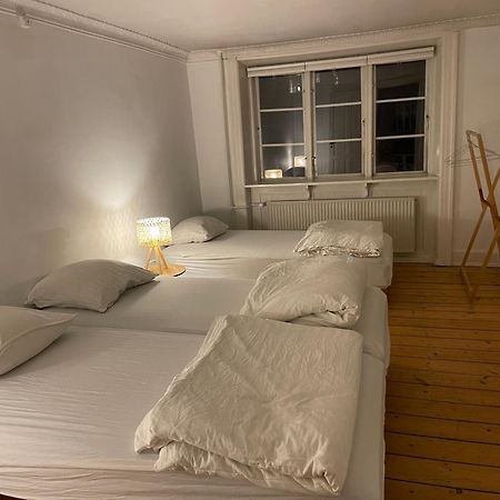 Indre by Apartment Kopenhagen Bagian luar foto