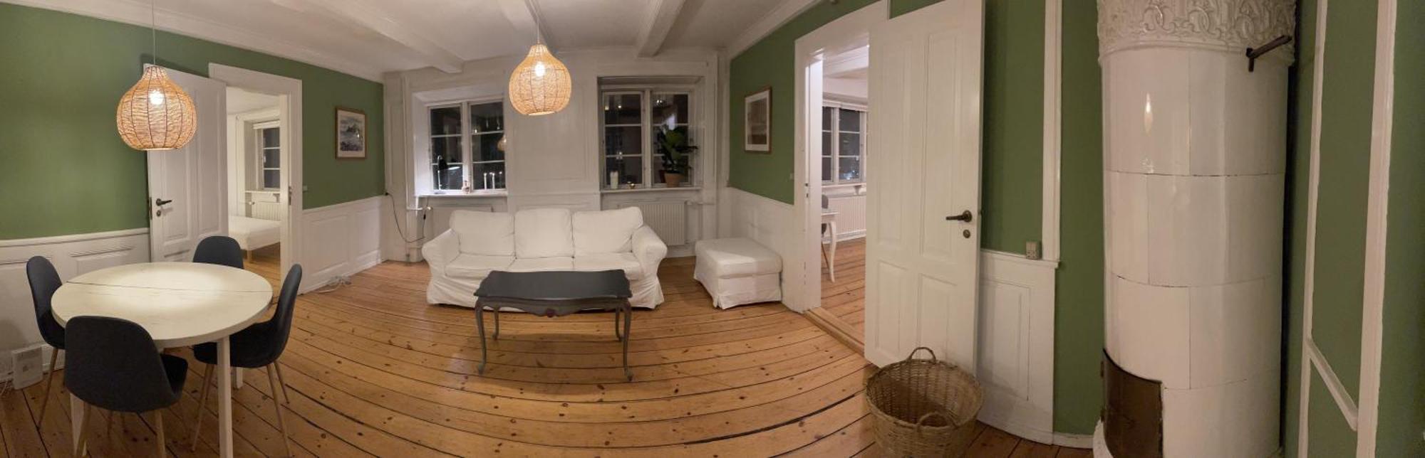 Indre by Apartment Kopenhagen Bagian luar foto