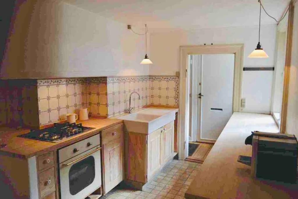 Indre by Apartment Kopenhagen Bagian luar foto
