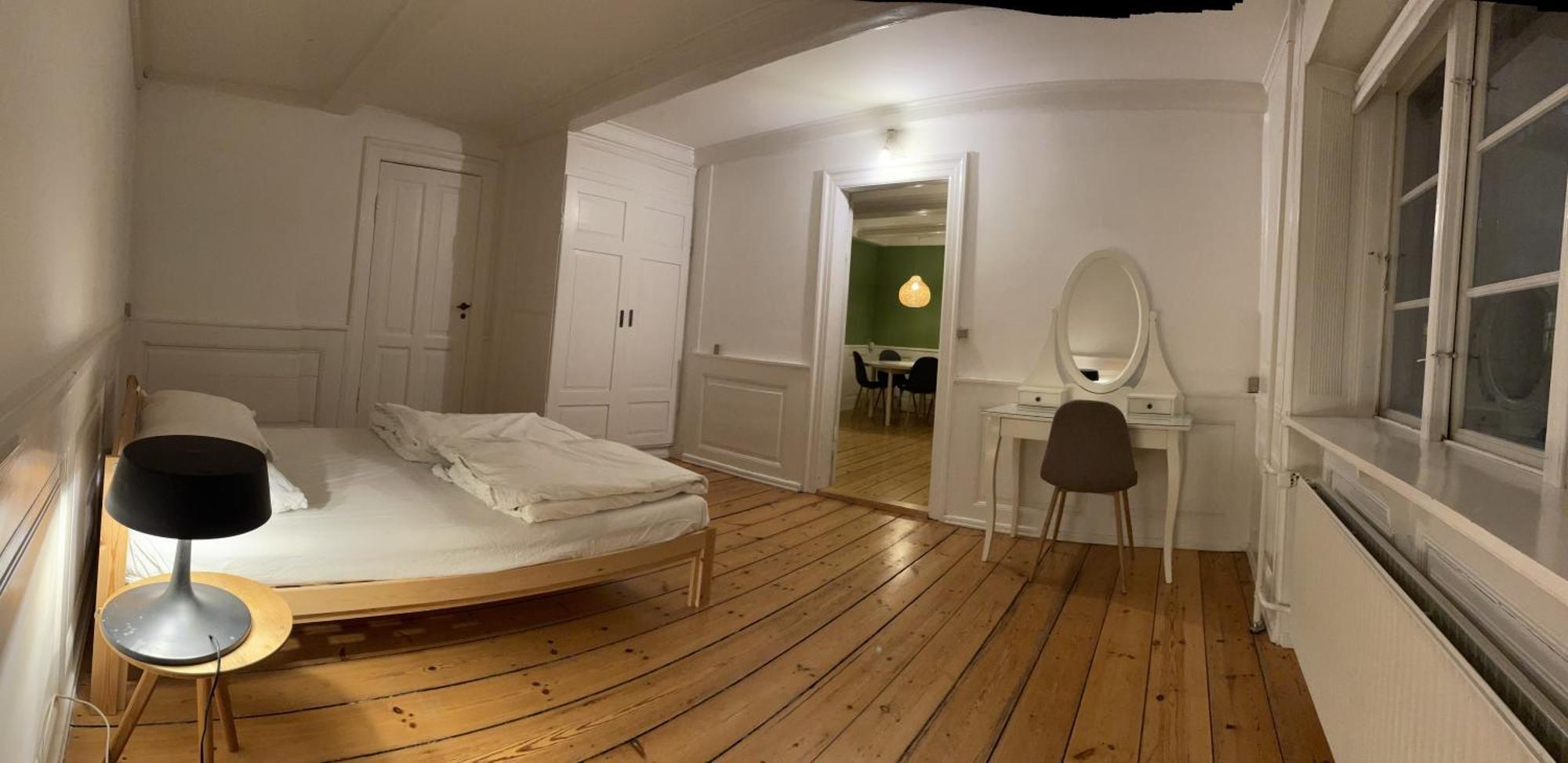 Indre by Apartment Kopenhagen Bagian luar foto