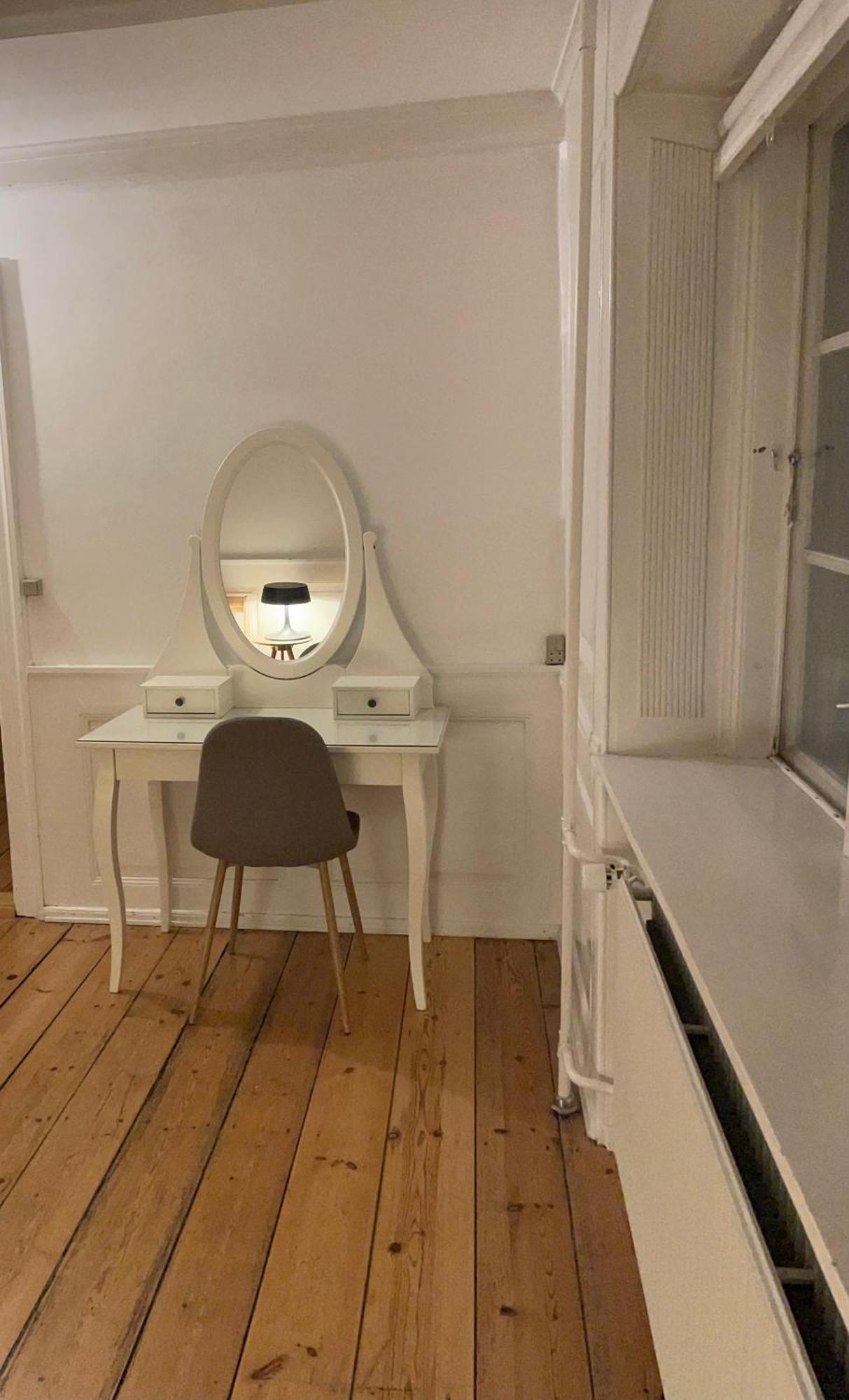 Indre by Apartment Kopenhagen Bagian luar foto