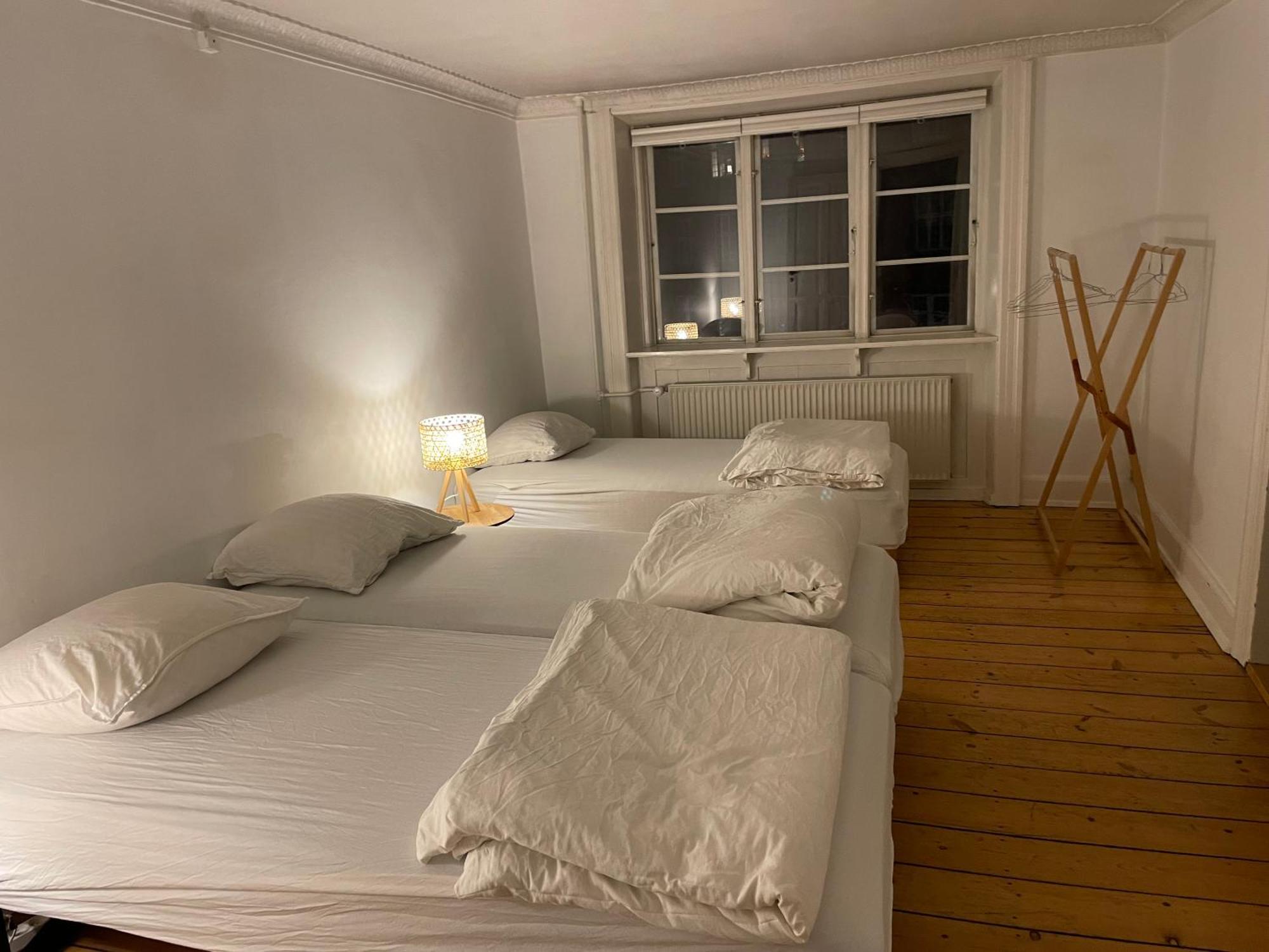 Indre by Apartment Kopenhagen Bagian luar foto